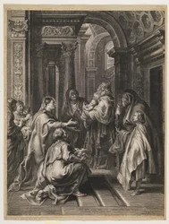 La Presentazione al Tempio