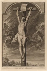 Cristo sulla croce