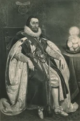 Re Giacomo I e VI, 1603