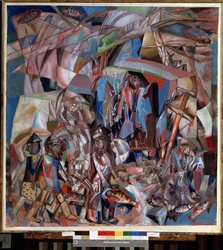 La barca da pesca