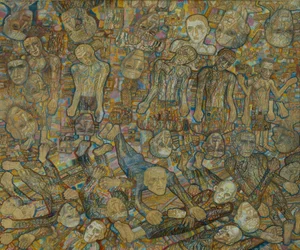 Composizione. Il raid, 1938