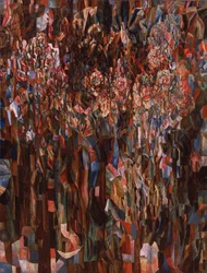 Fiori del tempo della fioritura del mondo, 1915