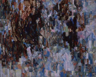 Quadro bianco, 1919