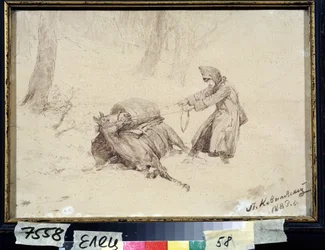 La morte del compagno (Morte del compagno)