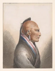 Il capo dei Piccoli Osage