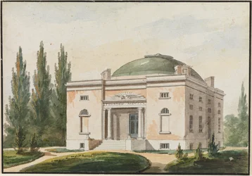 Accademia di Belle Arti della Pennsylvania, Filadelfia (copia da un
