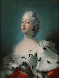 Luisa di Gran Bretagna, Regina di Danimarca