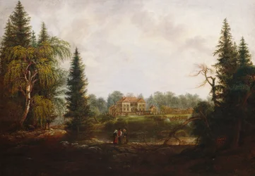 Edificio di Eidsvoll