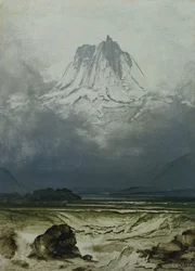 Studio di paesaggio, Norvegia settentrionale