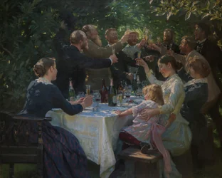 Hip, hip, urrà!, 1888