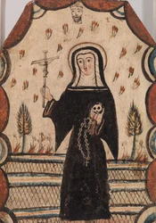 Santa Rita da Cascia, c.1815
