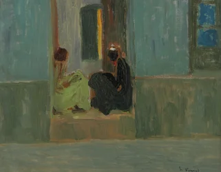 Donne nere alla porta o donne nere nell