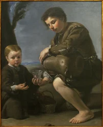 Il venditore di vino
