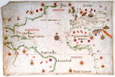 Carta portolana dell