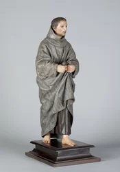 San Diego di Alcalá, c.1665-70