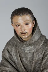 San Diego di Alcalá, c.1665-70