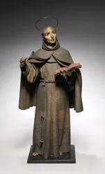 San Pietro d’Alcántara, ca. 1663-1670