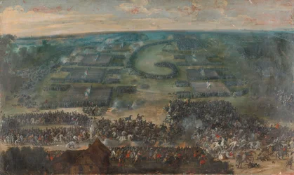 La battaglia di Fleurus
