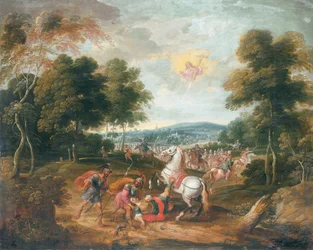 La Conversione di San Paolo