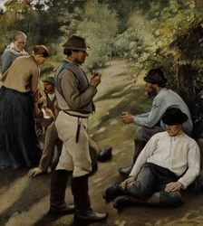 Ora di riposo