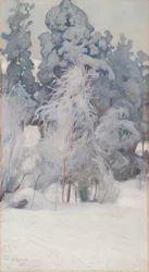Paesaggio invernale