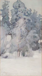 Paesaggio invernale