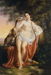 Diana cacciatrice