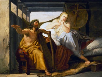 Ossian e Malvina