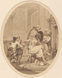 Il focolare francese