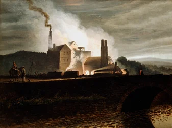 Paesaggio Industriale, Galles