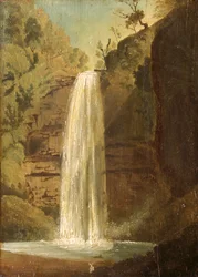 Sgwd yr Henryd, Valle di Neath