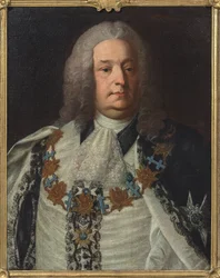 Ritratto del conte Herman Cedercreutz