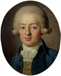 Console Konrad Arvid Johan Mandorf