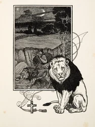 Un condotto sicuro provvidenziale, da Cento aneddoti di animali, pub. 1924