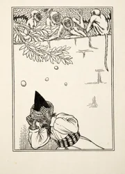 Pugilato, da Cento aneddoti di animali, pub. 1924