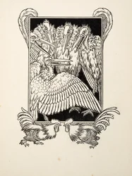 Ritorsione, da Cento aneddoti di animali, pub. 1924