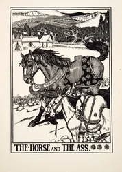 Il cavallo e l