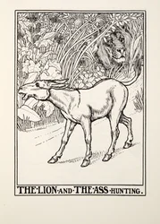 Il leone e l