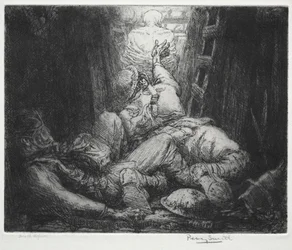 Danza della Morte: La Morte Rifiuta