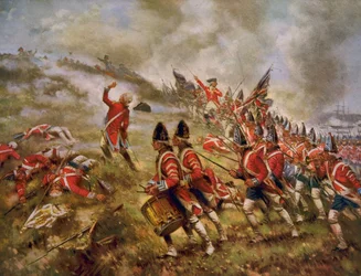 Battaglia di Bunker Hill