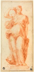 Cariatide femminile