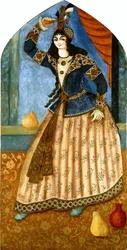 Una ballerina, c.1850-1900