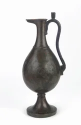 Brocca, Iran, dinastia Abbaside, IX-X secolo