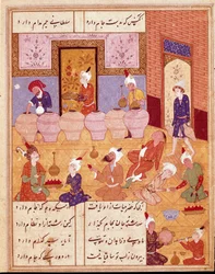 Arte islamica: 