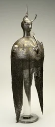 Kulah Khud, elmo, c.1700, alterato nel 1800