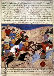 Storia dei MONGOLI: Guerrieri mongoli