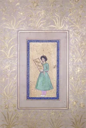 Ritratto di un giovane, fine XVII secolo