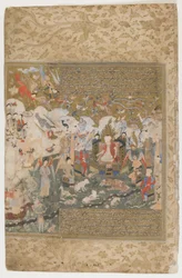 Suleyman sul trono, 1571-72