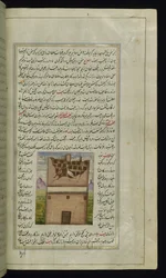 Due piccioni, Bāzandah e Navāzandah da Luci di Canopo