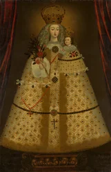 Nostra Signora di Guápulo, XVIII secolo